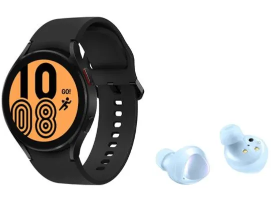 [APP+MAGALUPAY] - Galaxy Watch4 44mm + Galaxy Buds+