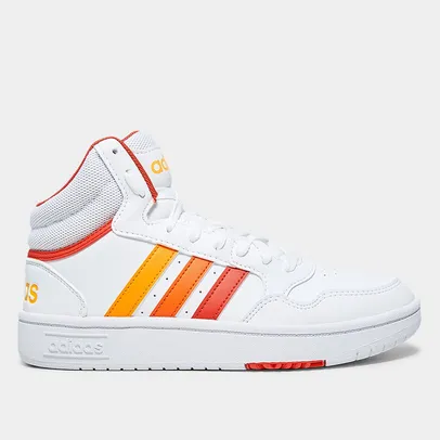 Tênis Adidas Hoops 3 0 Mid Feminino