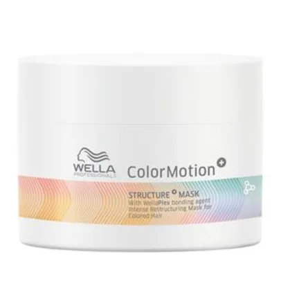 Wella Color Motion Máscara Condicionadora 