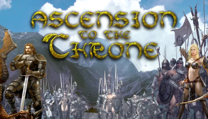 [GRÁTIS] Jogo: Ascension to the Throne - PC