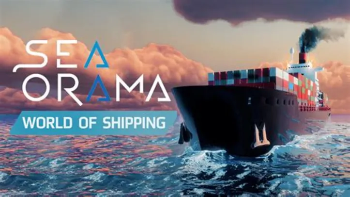 SeaOrama: World Of Shipping - Prime Gaming 