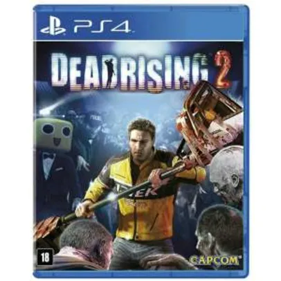 DEAD RISING PS4