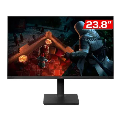 Monitor Gamer Pichau Centauri Pulse 24, 24 Pol, IPS, FHD, 165Hz, 1ms, FreeSync,  HDMI/DP