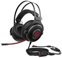 Headset HP Omen 800 R$258