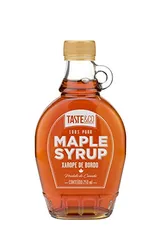 [REC] Maple Syrup (Xarope de Bordo) Taste&Co 250ml