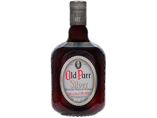 Whisky Old parr Silver | R$114