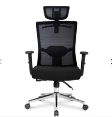 Cadeira Gamer DT3 Office Maya Black, 11732-4