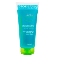 Sébium Gel Moussant Bioderma - Gel de Limpeza - Dermocosméticos - Magazine Luiza