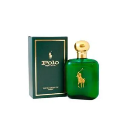 Polo Ralph Lauren Verde - Perfume Masculino - Eau de Toilette -118ml