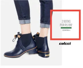 2 botas por R$199 [Colcci, Santa Lolla, Ramarim, Di Cristalli]