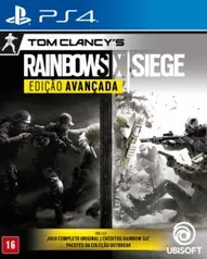 Tom Clancy's Rainbow Six Siege - PS4 R$ 37,49 (PSN Plus)