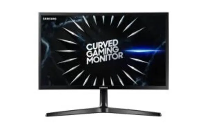 Monitor Gamer Curvo Samsung 27" 240HZ Gsync