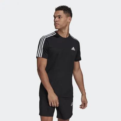 Camiseta AEROREADY Designed To Move Sport 3-Stripes