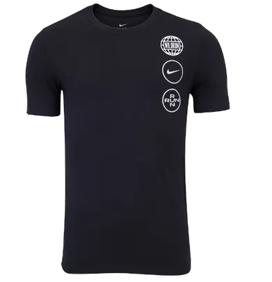 Camiseta Nike Dry Wild Run - Masculina