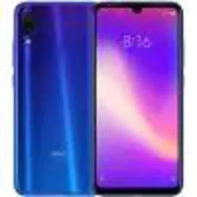 Xiaomi Redmi Note 7 4G Smartphone Versão Global - Azul | R$866