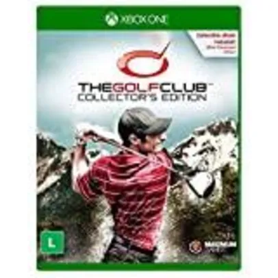 Jogo The Golf Club Collectors Edition - Xbox One