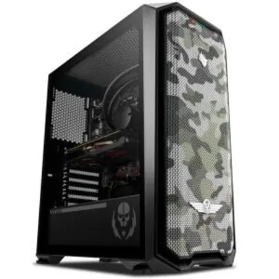 Computador Pichau Gamer , Ryzen 5 3600 | R$5.273