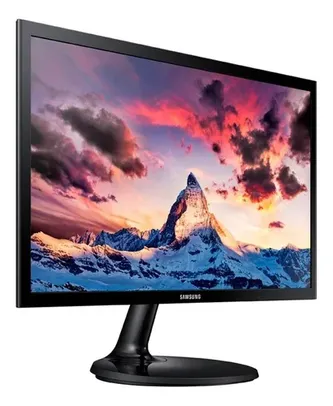 Monitor Samsung 21,5 Led Ls22f350fh