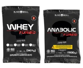 ANABOLIC COLOSTRO + WHEY TURBO