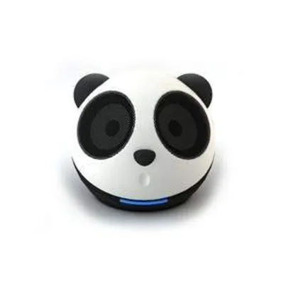 [PONTO FRIO] Caixa de Som Speaker Panda Dockit para PC e Celular - R$30