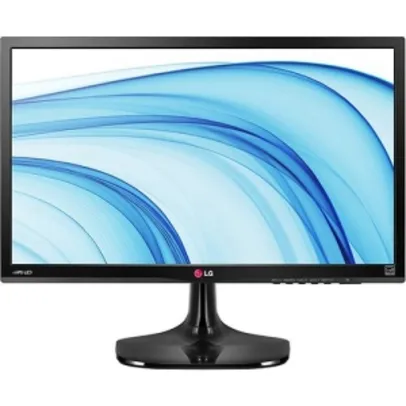 Monitor LED 23 " LG Full HD - 23MP55HQ - R$513