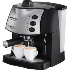 Cafeteira Expresso Coffee C-08 - Mondial - R$269