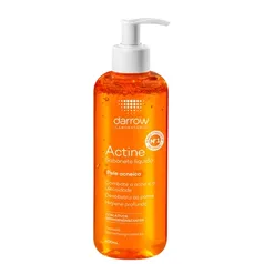 Darrow Actine Pele Acneica - Sabonete Líquido Facial 400ml