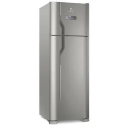 [AME R$1529] Geladeira Electrolux Frost Free Platinum 310l Tf39s | R$1.799