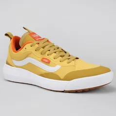 Tênis Vans Ultrarange Exo Ochre - SOMENTE 34