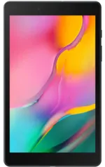 Tablet Samsung Galaxy Tab A T290 WiFi, 32GB, 2GB RAM, Câmera Traseira 8MP, Tela de 8, Android 9.0, Preto - SM-T290NZKMZTO