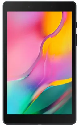 Tablet Samsung Galaxy Tab A T290 WiFi, 32GB, 2GB RAM, Câmera Traseira 8MP, Tela de 8, Android 9.0, Preto - SM-T290NZKMZTO