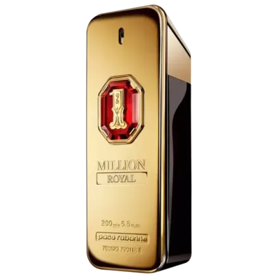 Perfume 1 Million Royal Paco Rabanne Eau de Parfum Masculino 200ml