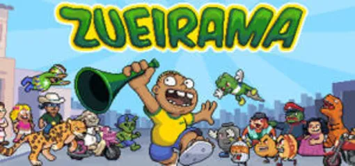 (PC) Zueirama - 50% OFF