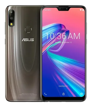 Asus Zenfone Max Pro (m2) Snapdragon Sdm660 6gb 64gb 6,26 R$1349