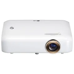 Projetor LG CineBeam TV, HD, 550 Lumens, HDMI, USB 2.1, Bluetooth, Branco - PH510P