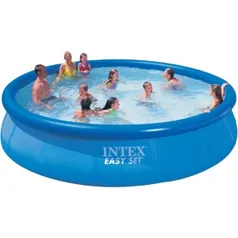 Piscina Inflável Easy Set Intex 10.681 Litros