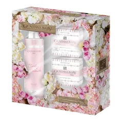 Kit Giovanna Baby Body Splash Classic 260ml + 2 Sabonetes 90g | R$ 19