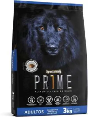 [Prime] Até 20% off em Rações Special Dog Prime a partir R$ 34