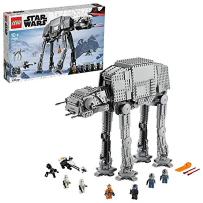 LEGO® Star Wars™ AT-AT™; Kit de Construção; Set de Ação para Jogo Criativo (1267 peças)