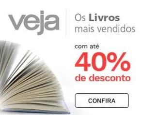 30% OFF na compra de 4 ou mais livros