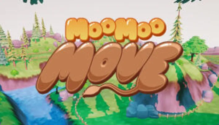 Moo Moo Move GRATIS NA STEAM