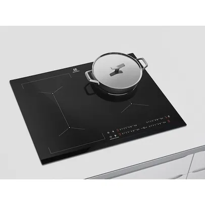 Cooktop de Indução 4 eletrolux