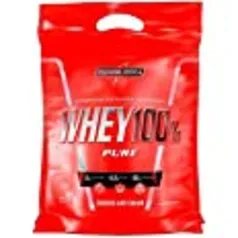 Whey 100% Pure 907g Pouch Integralmedica - Chocolate