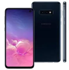 Smartphone Samsung Galaxy S10e Preto 128GB 6GB RAM | R$2.069