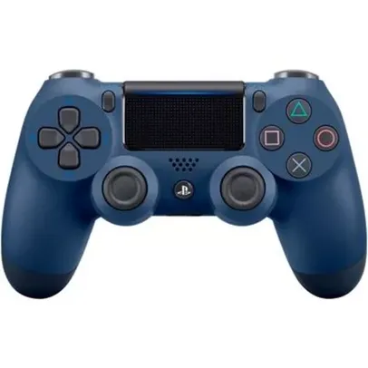 [PIX] Controle Dualshock 4 PS4 Azul