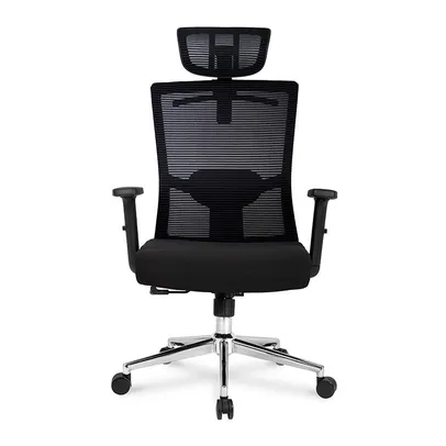 Cadeira Office DT3 Maya Black, 11732-4