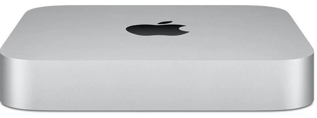 Mac Mini Apple M1 (8GB 256GB SSD) Prateado | R$5717