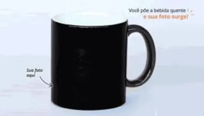 Caneca Mágica Phooto! R$20