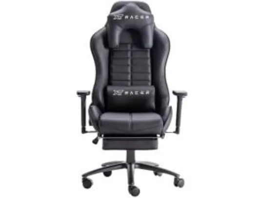 Cadeira Gamer - XT Racer - Platinum W | R$ 1.132