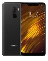 Pocophone F1 6GB 128GB - R$1.172